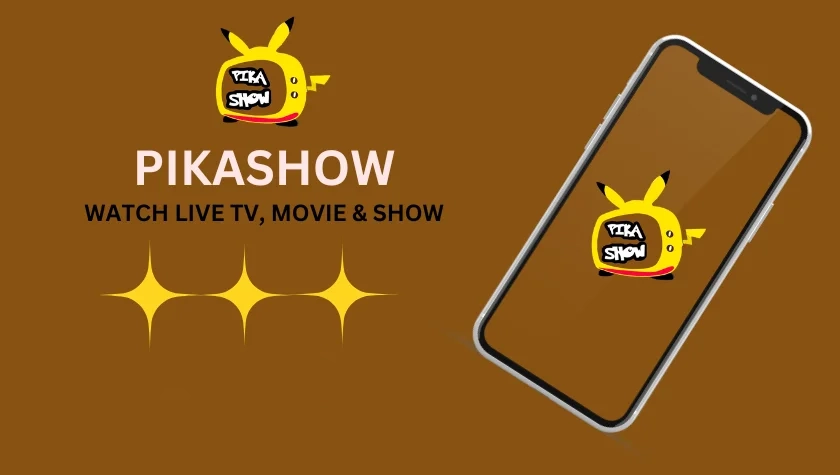 What is Pikashow APK?