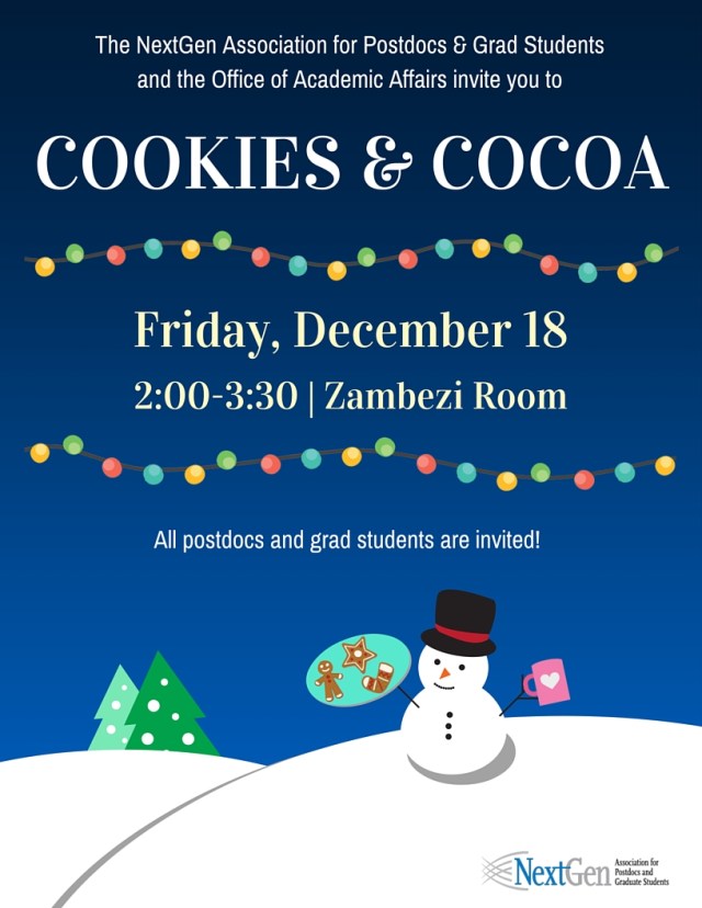 Cookies & Cocoa